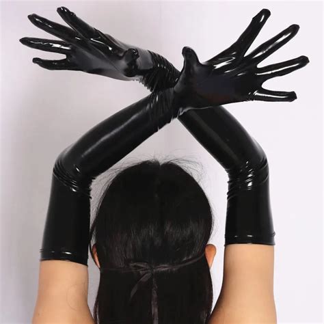 sexy latex gloves|Latex Gloves Sexy